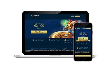 europa casino app android